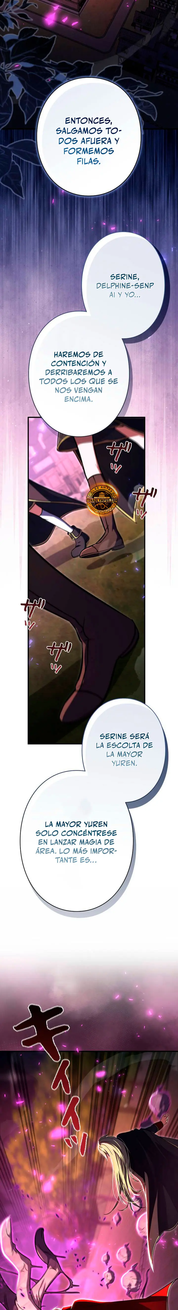 Una carta de amor del futuro Capitulo 45 página 15