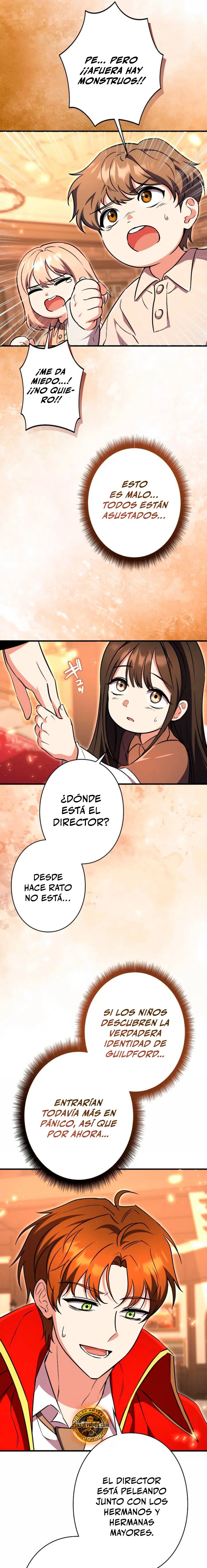 Una carta de amor del futuro Capitulo 45 página 18