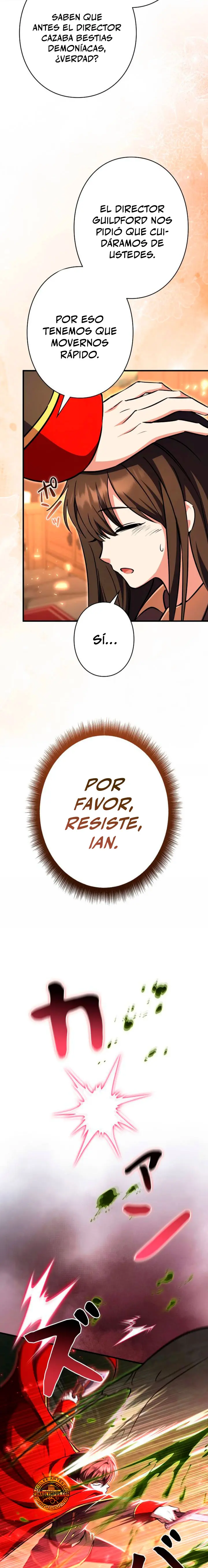 Una carta de amor del futuro Capitulo 45 página 19