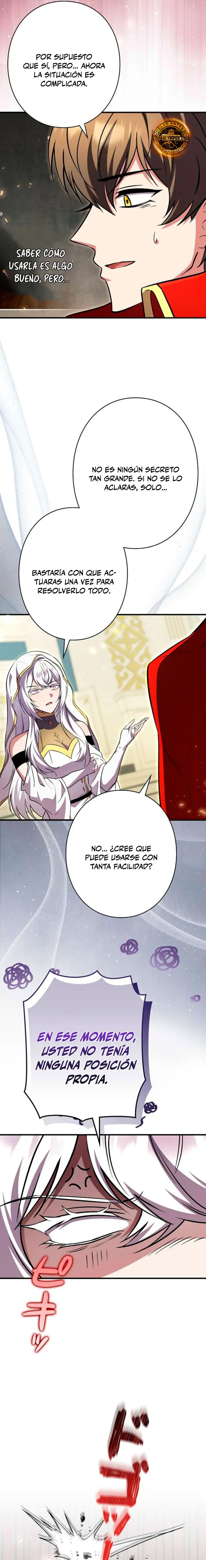 Una carta de amor del futuro Capitulo 50 página 7