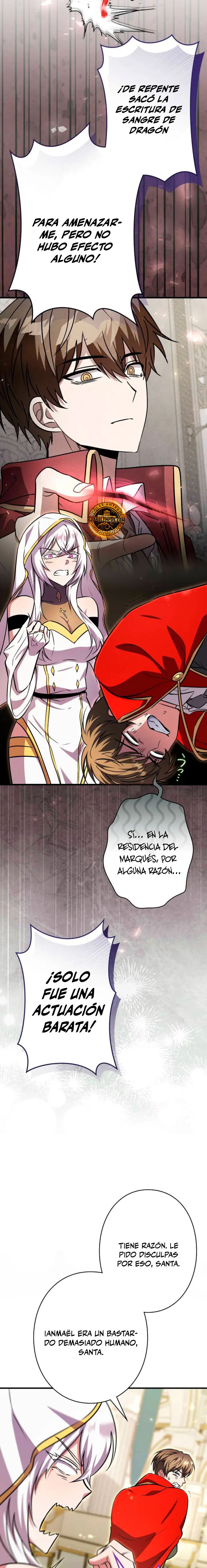 Una carta de amor del futuro Capitulo 50 página 8