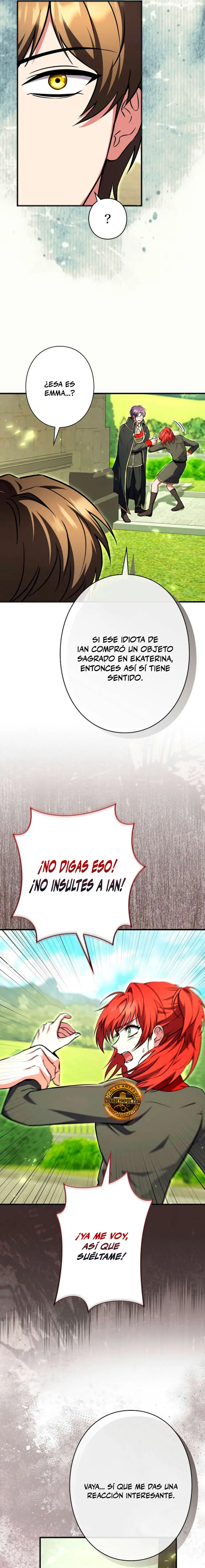 Una carta de amor del futuro Capitulo 50 página 12