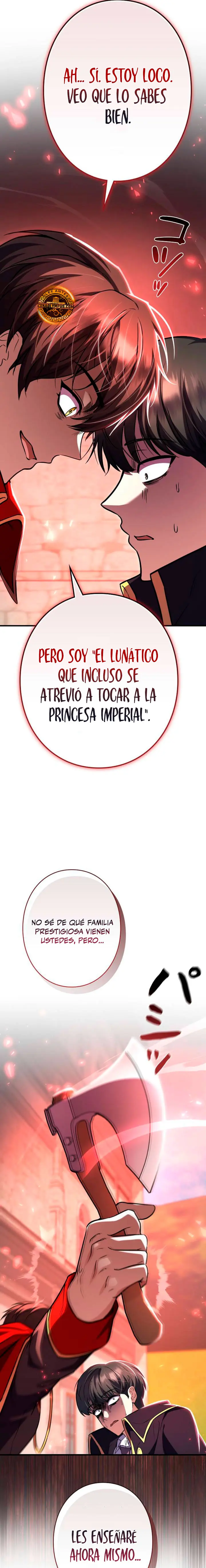 Una carta de amor del futuro Capitulo 50 página 17