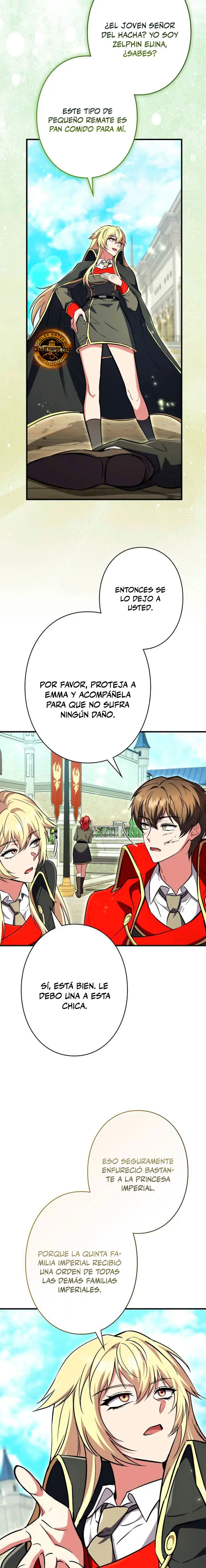 Una carta de amor del futuro Capitulo 50 página 20