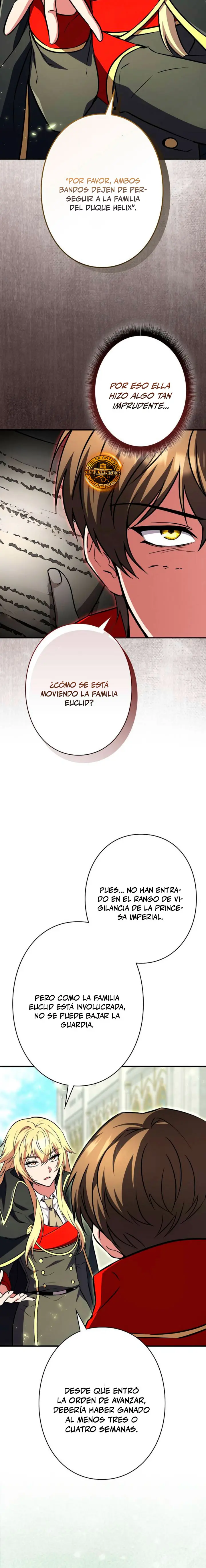 Una carta de amor del futuro Capitulo 50 página 21