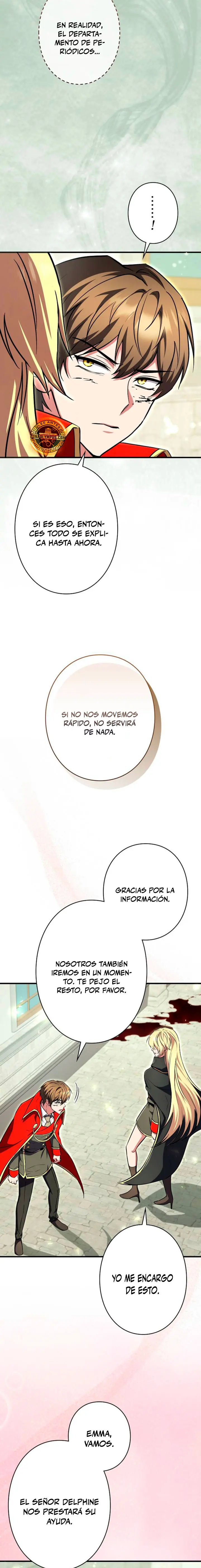 Una carta de amor del futuro Capitulo 50 página 24