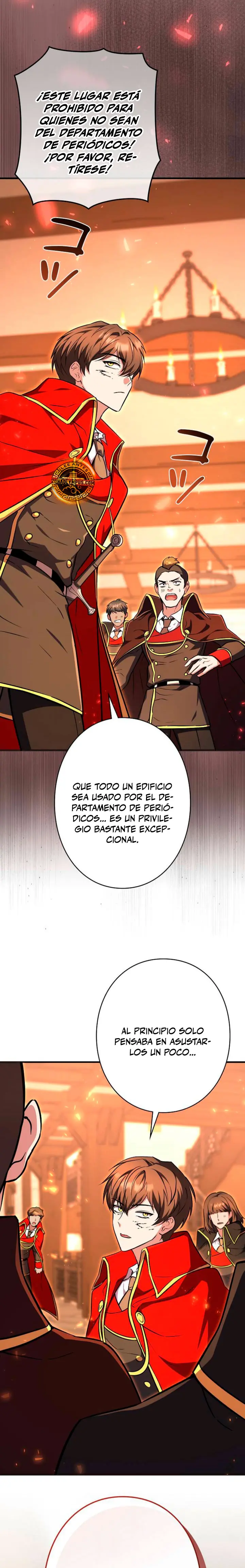 Una carta de amor del futuro Capitulo 50 página 27