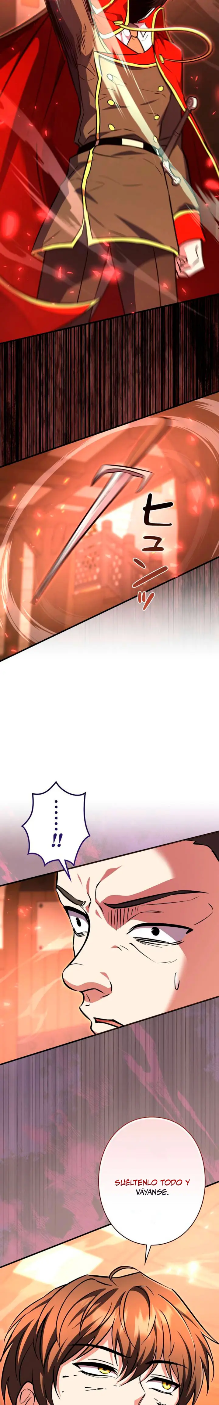 Una carta de amor del futuro Capitulo 50 página 29