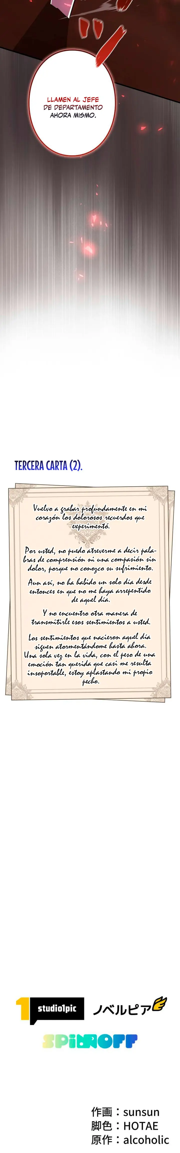 Una carta de amor del futuro Capitulo 50 página 31