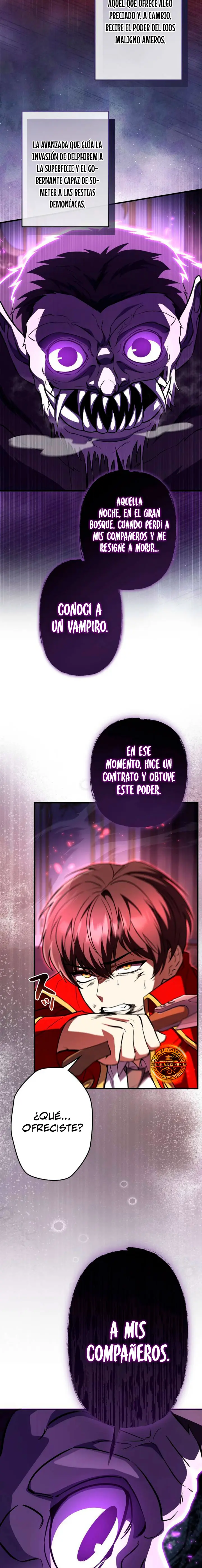 Una carta de amor del futuro Capitulo 44 página 5