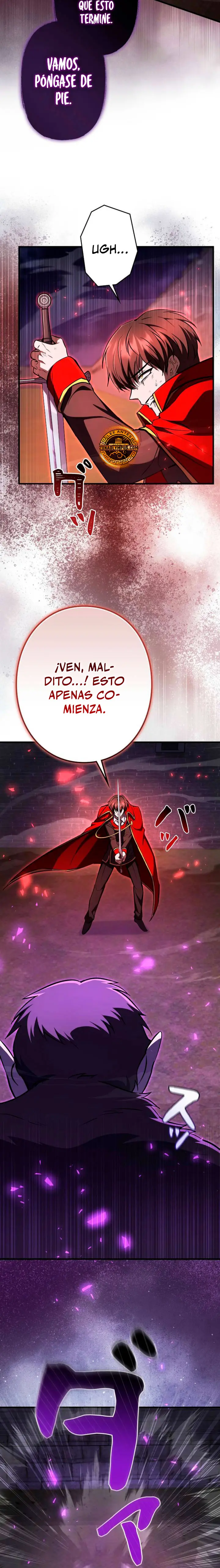 Una carta de amor del futuro Capitulo 44 página 10