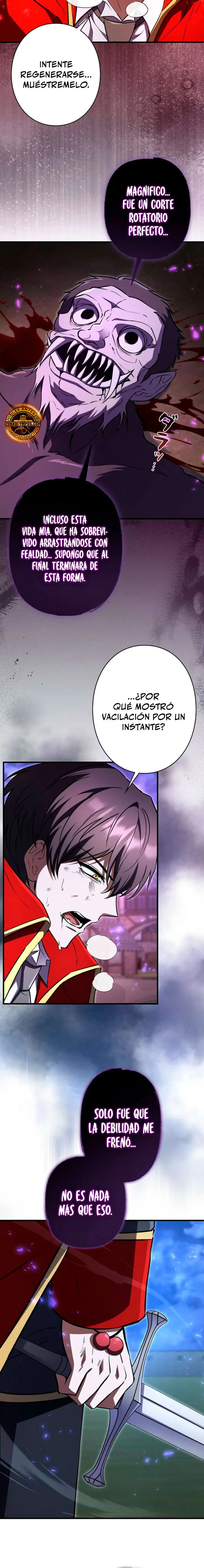Una carta de amor del futuro Capitulo 44 página 20