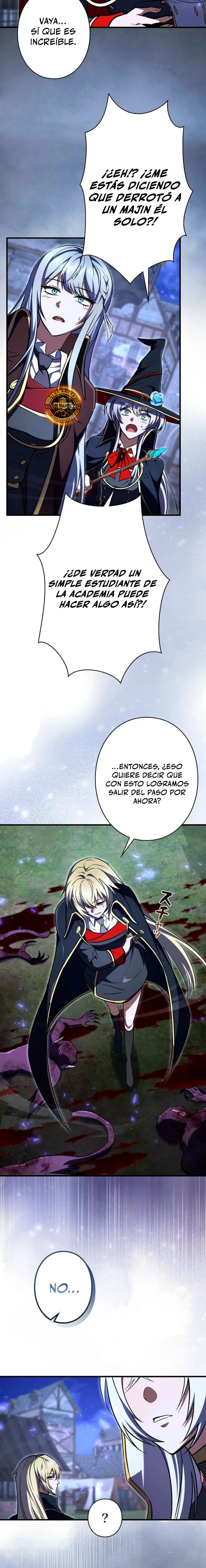 Una carta de amor del futuro Capitulo 44 página 24