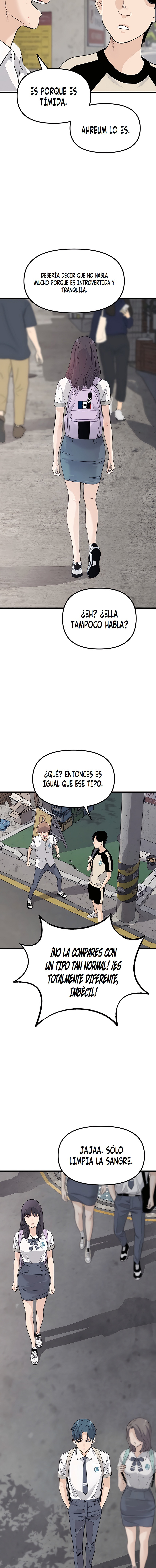 EL ESTUDIANTE SILENCIOSO Capitulo 1 página 15