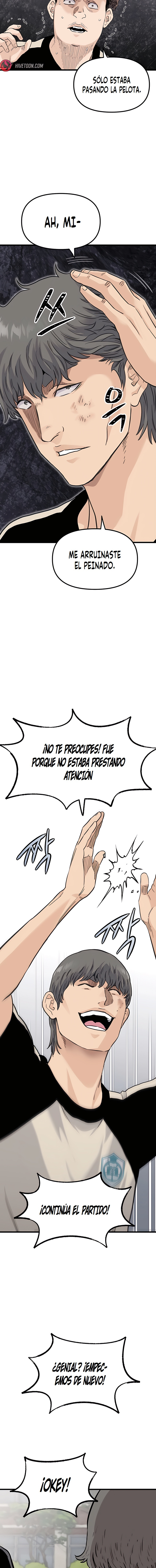 EL ESTUDIANTE SILENCIOSO Capitulo 1 página 27