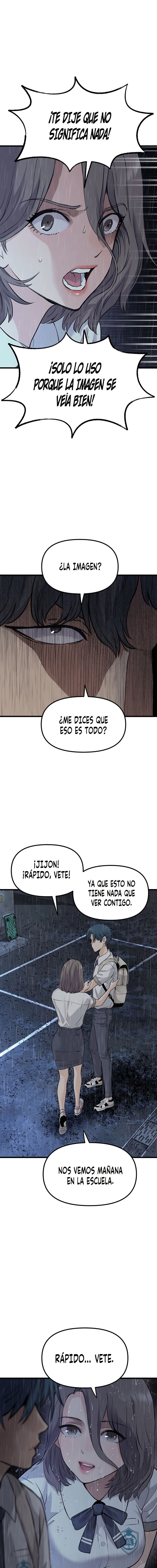 EL ESTUDIANTE SILENCIOSO Capitulo 1 página 44