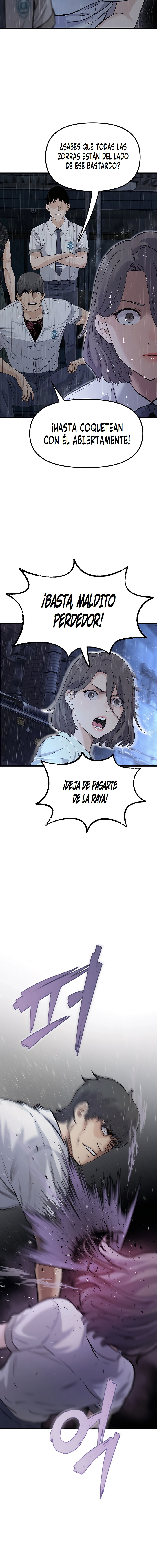 EL ESTUDIANTE SILENCIOSO Capitulo 1 página 45