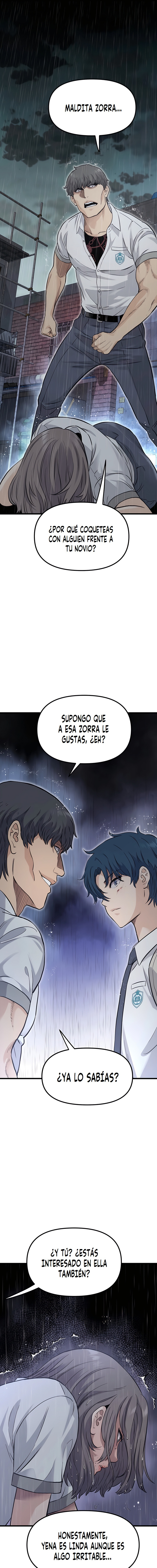 EL ESTUDIANTE SILENCIOSO Capitulo 1 página 47