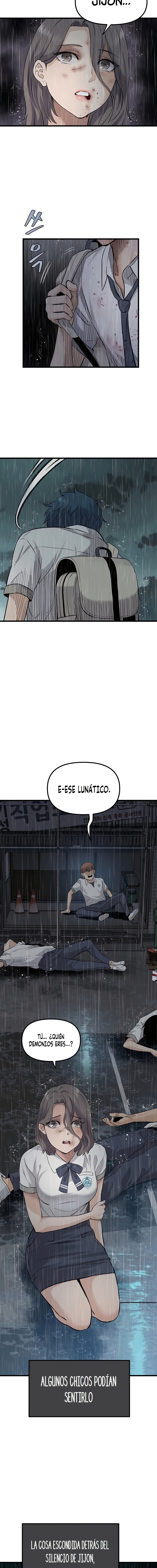 EL ESTUDIANTE SILENCIOSO Capitulo 1 página 64