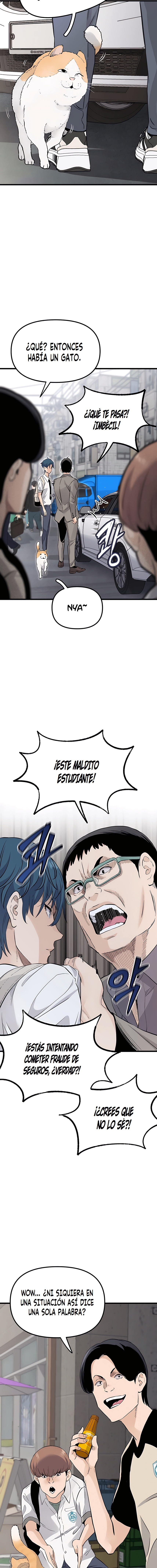 EL ESTUDIANTE SILENCIOSO Capitulo 1 página 8