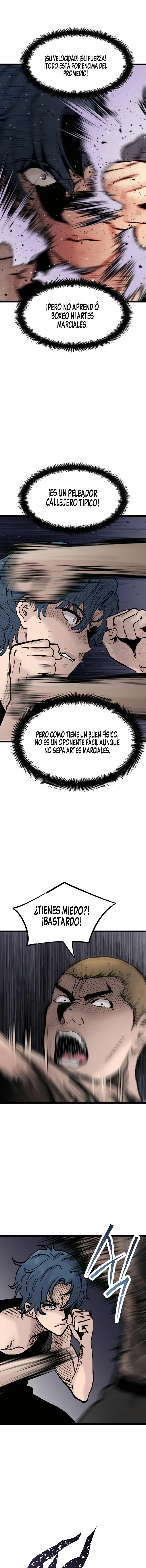 EL ESTUDIANTE SILENCIOSO Capitulo 28 página 14