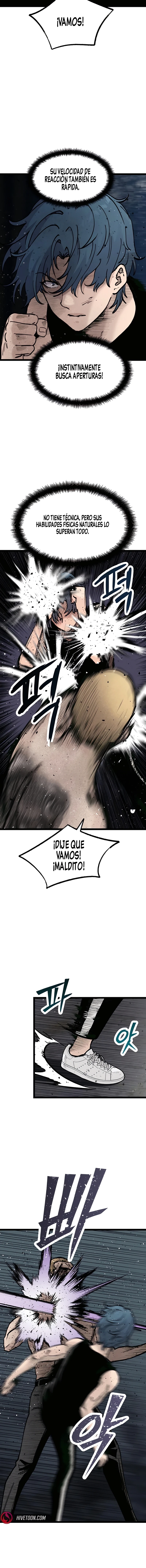 EL ESTUDIANTE SILENCIOSO Capitulo 28 página 16