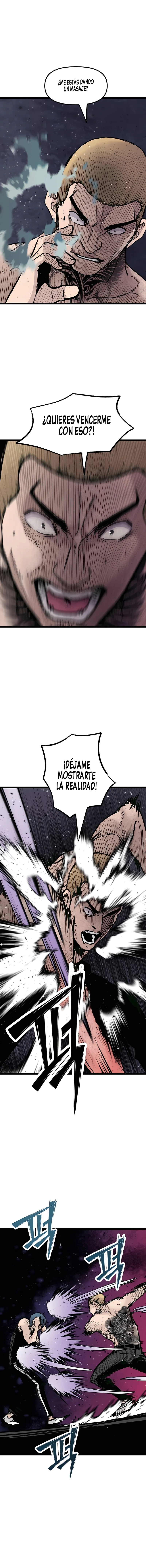 EL ESTUDIANTE SILENCIOSO Capitulo 28 página 17