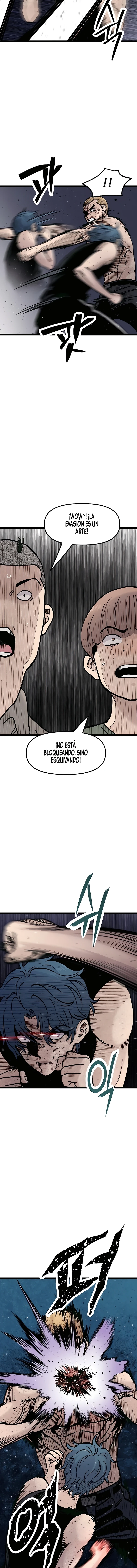 EL ESTUDIANTE SILENCIOSO Capitulo 29 página 18