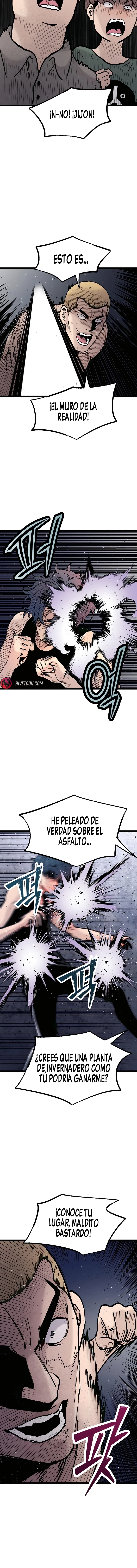 EL ESTUDIANTE SILENCIOSO Capitulo 29 página 6