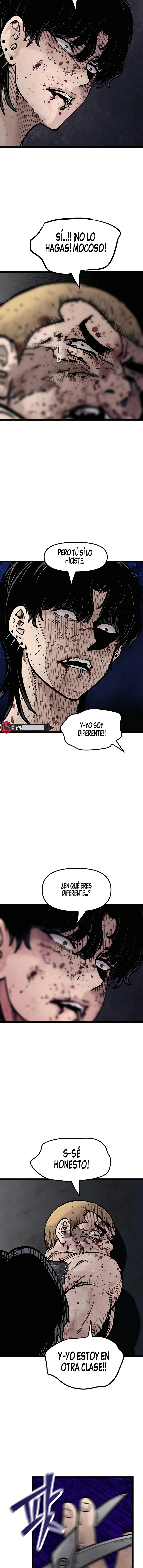 EL ESTUDIANTE SILENCIOSO Capitulo 30 página 20