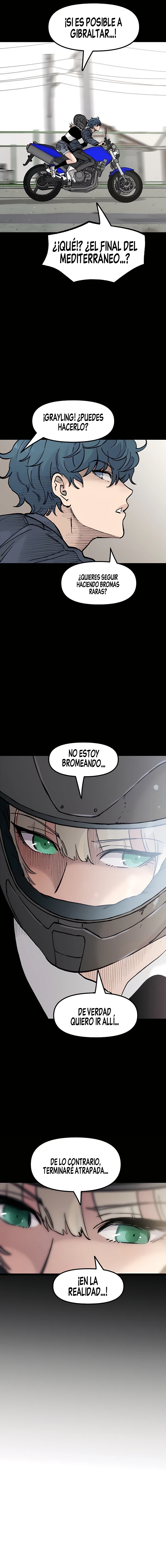 EL ESTUDIANTE SILENCIOSO Capitulo 32 página 16