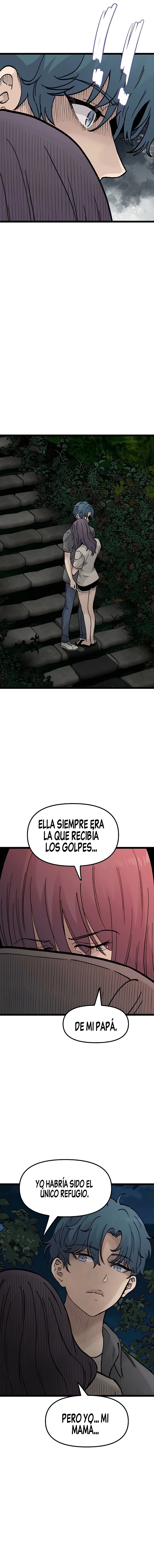 EL ESTUDIANTE SILENCIOSO Capitulo 33 página 13