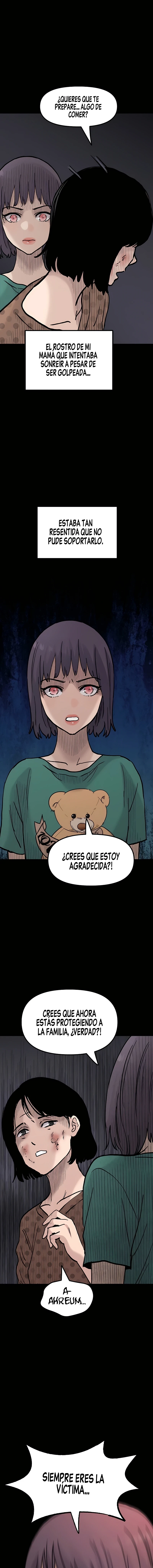 EL ESTUDIANTE SILENCIOSO Capitulo 33 página 18