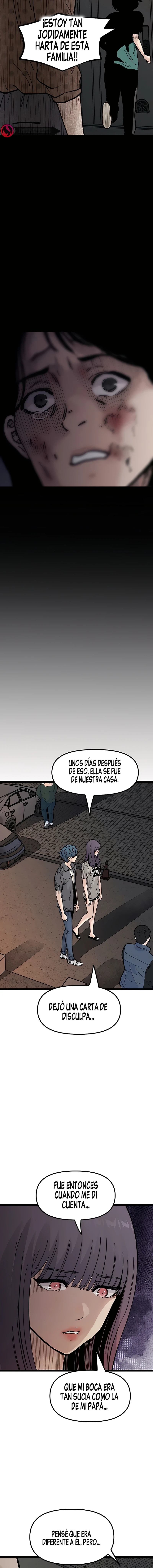 EL ESTUDIANTE SILENCIOSO Capitulo 33 página 20
