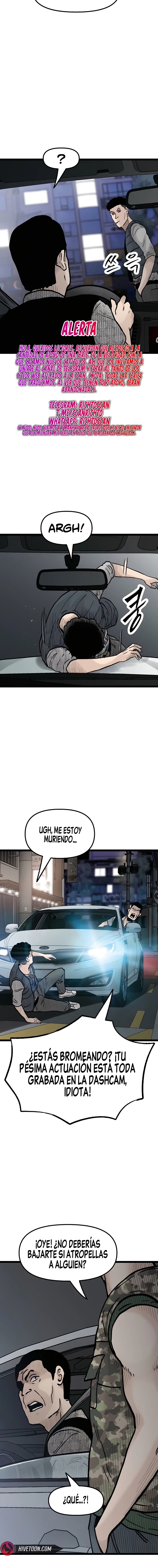 EL ESTUDIANTE SILENCIOSO Capitulo 34 página 19