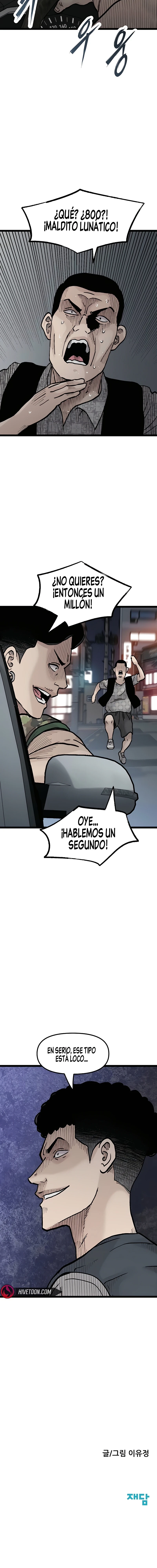 EL ESTUDIANTE SILENCIOSO Capitulo 34 página 23