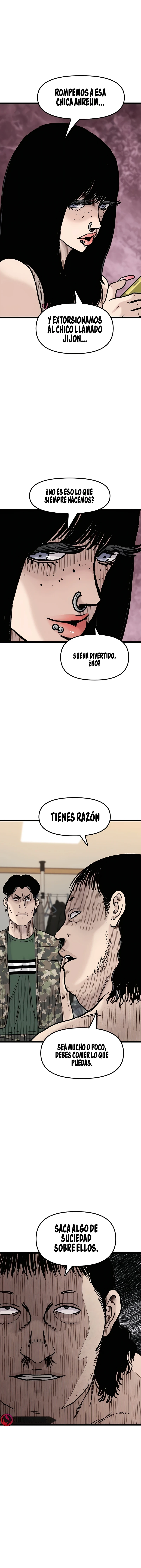 EL ESTUDIANTE SILENCIOSO Capitulo 35 página 15