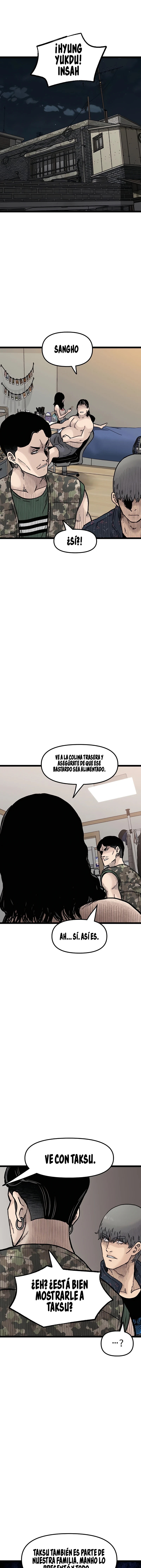 EL ESTUDIANTE SILENCIOSO Capitulo 35 página 16