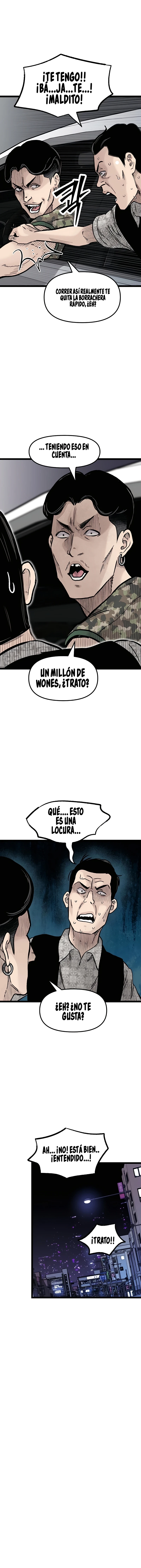 EL ESTUDIANTE SILENCIOSO Capitulo 35 página 4