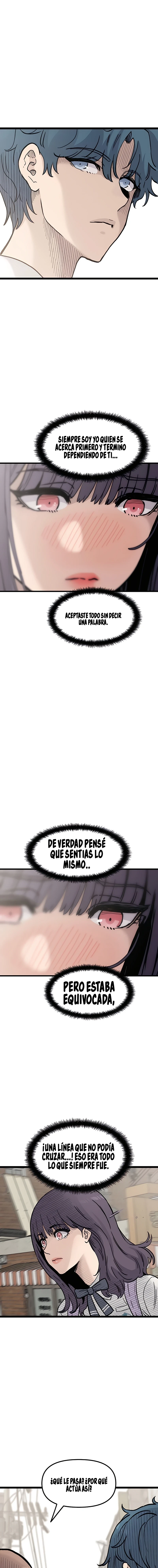 EL ESTUDIANTE SILENCIOSO Capitulo 36 página 15