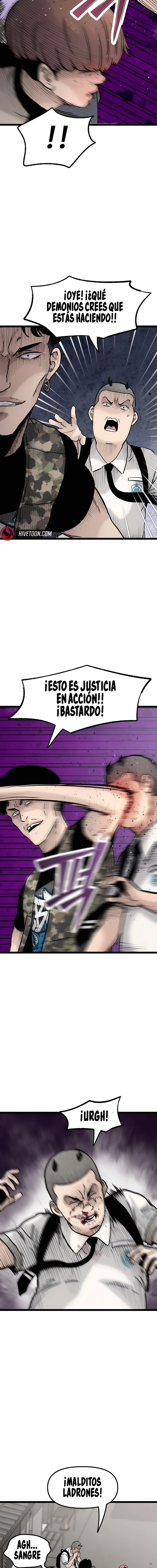EL ESTUDIANTE SILENCIOSO Capitulo 36 página 20