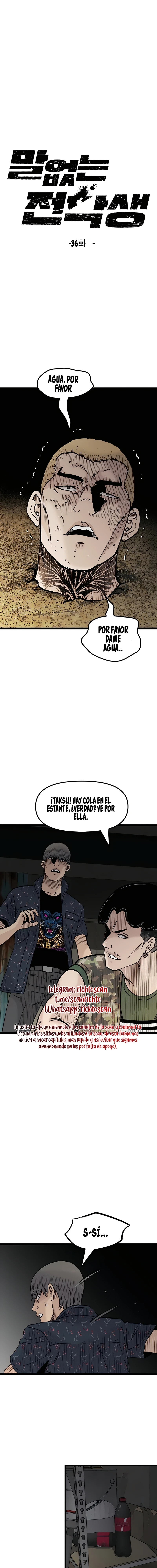 EL ESTUDIANTE SILENCIOSO Capitulo 36 página 3
