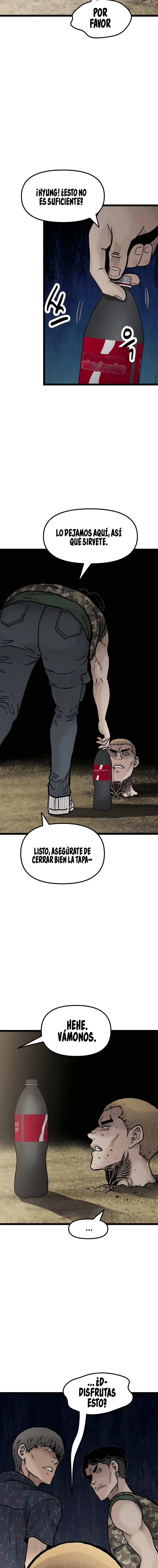EL ESTUDIANTE SILENCIOSO Capitulo 36 página 6