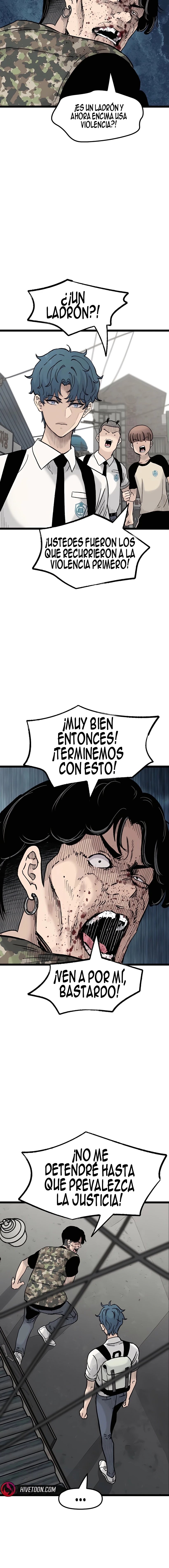 EL ESTUDIANTE SILENCIOSO Capitulo 37 página 12