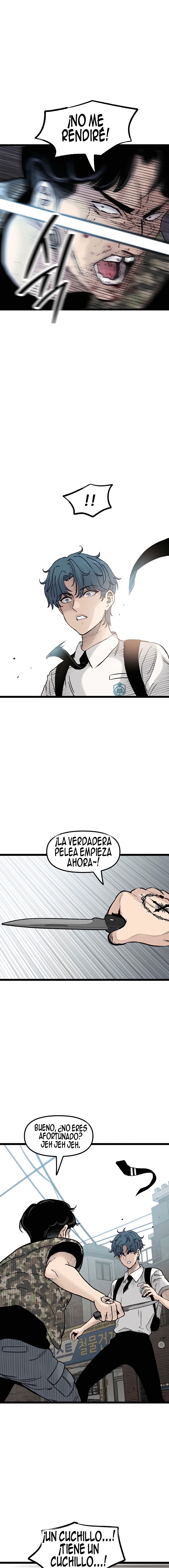EL ESTUDIANTE SILENCIOSO Capitulo 37 página 13