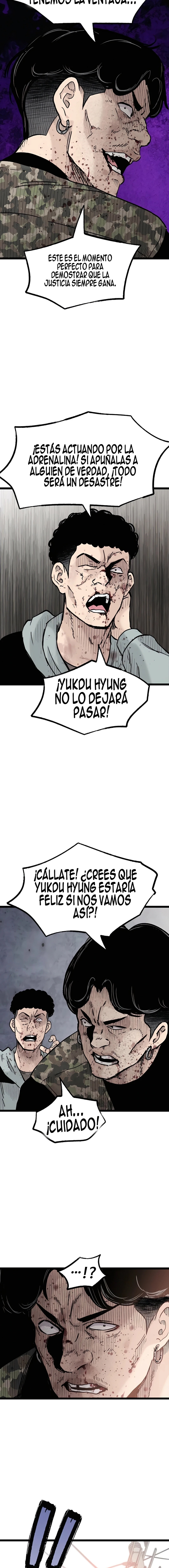 EL ESTUDIANTE SILENCIOSO Capitulo 37 página 16