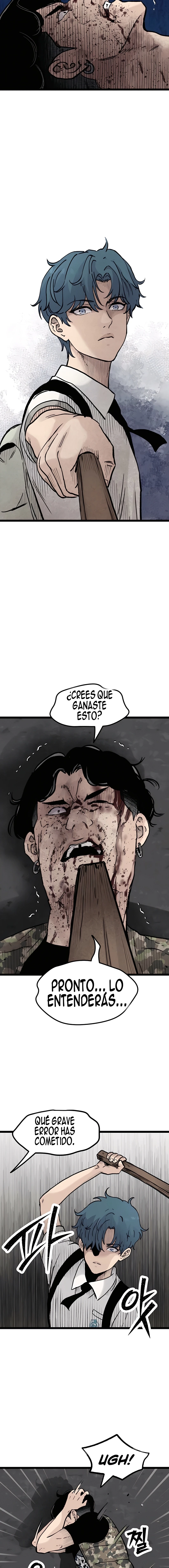 EL ESTUDIANTE SILENCIOSO Capitulo 37 página 20