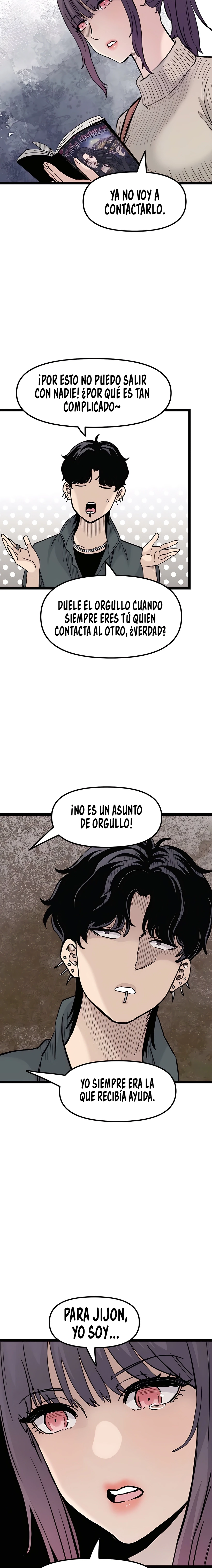 EL ESTUDIANTE SILENCIOSO Capitulo 38 página 10
