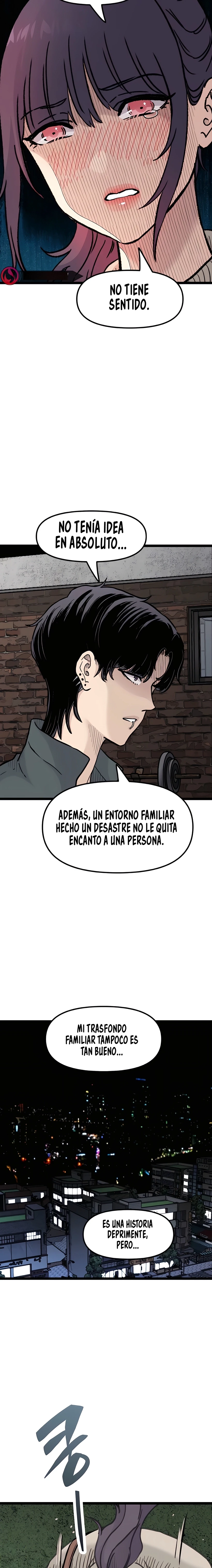EL ESTUDIANTE SILENCIOSO Capitulo 38 página 15