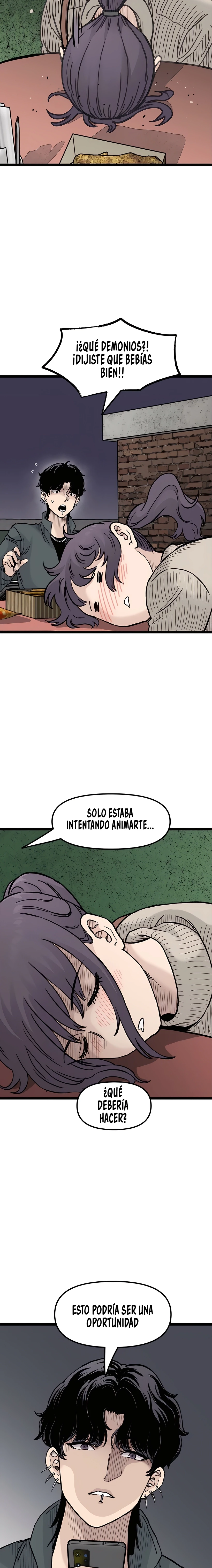 EL ESTUDIANTE SILENCIOSO Capitulo 38 página 16